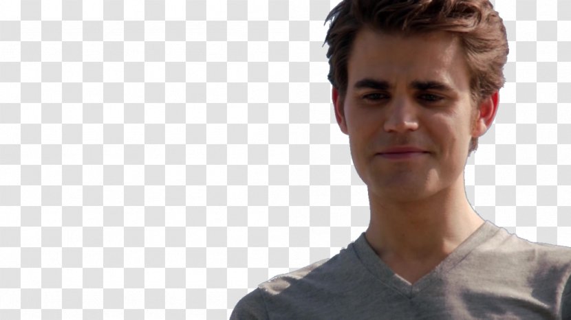 Ian Somerhalder Stefan Salvatore The Vampire Diaries Damon - Neck - Layered Graph Transparent PNG