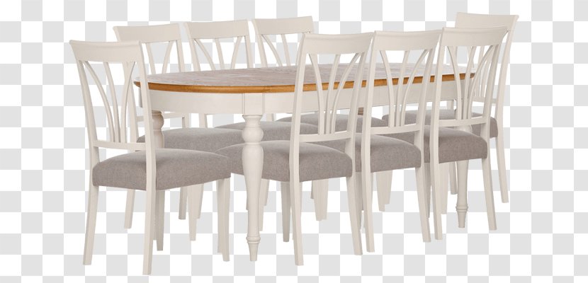 Table Dining Room Chair Matbord Furniture - Four Legs Transparent PNG