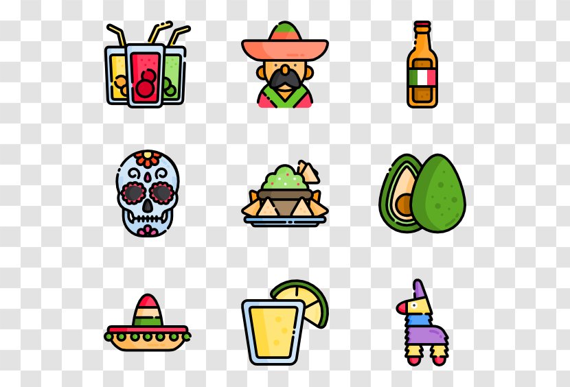 Clip Art - Artwork - 5 De Mayo Transparent PNG