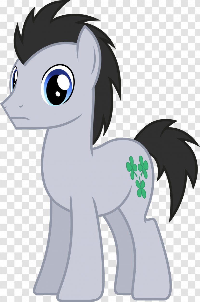 Stallion Rarity Pony Pinkie Pie Twilight Sparkle - Organism - Clover Transparent PNG