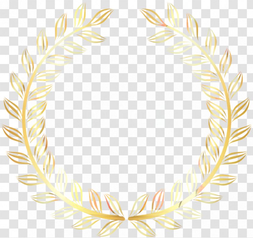 Laurel Wreath Clip Art Bay - Fashion Accessory Transparent PNG