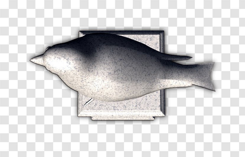 Fish Marine Mammal .cf - Animal Statue Transparent PNG