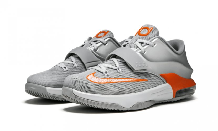 Sports Shoes Nike Free Basketball Shoe - Running - Toddler KD Orange Transparent PNG