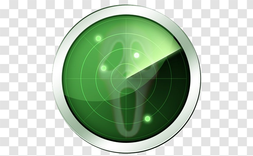 Ghost Detector Android Detection Transparent PNG
