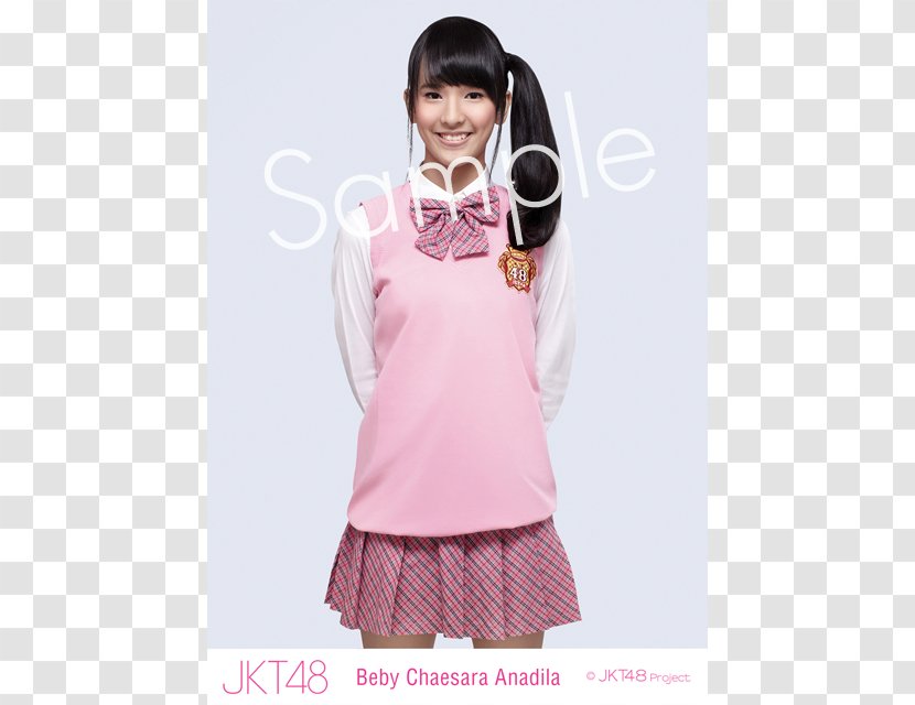 JKT48 Indonesia Japanese Idol 0 March 18 - Cartoon - JKT 48 Transparent PNG