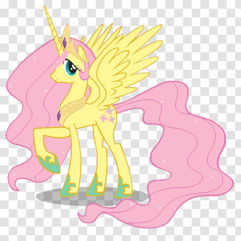 Twilight Sparkle Rainbow Dash Fluttershy Pinkie Pie Rarity - Pink - Unicorn Horn Transparent PNG