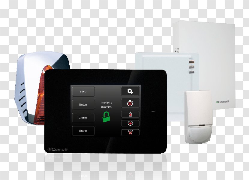 Home Automation Kits Electrical Wires & Cable Mobile Phones Security - Bticino - Gruppo Mastrotto Transparent PNG