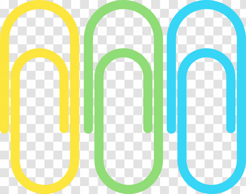 Logo Yellow Meter Number Line Transparent PNG
