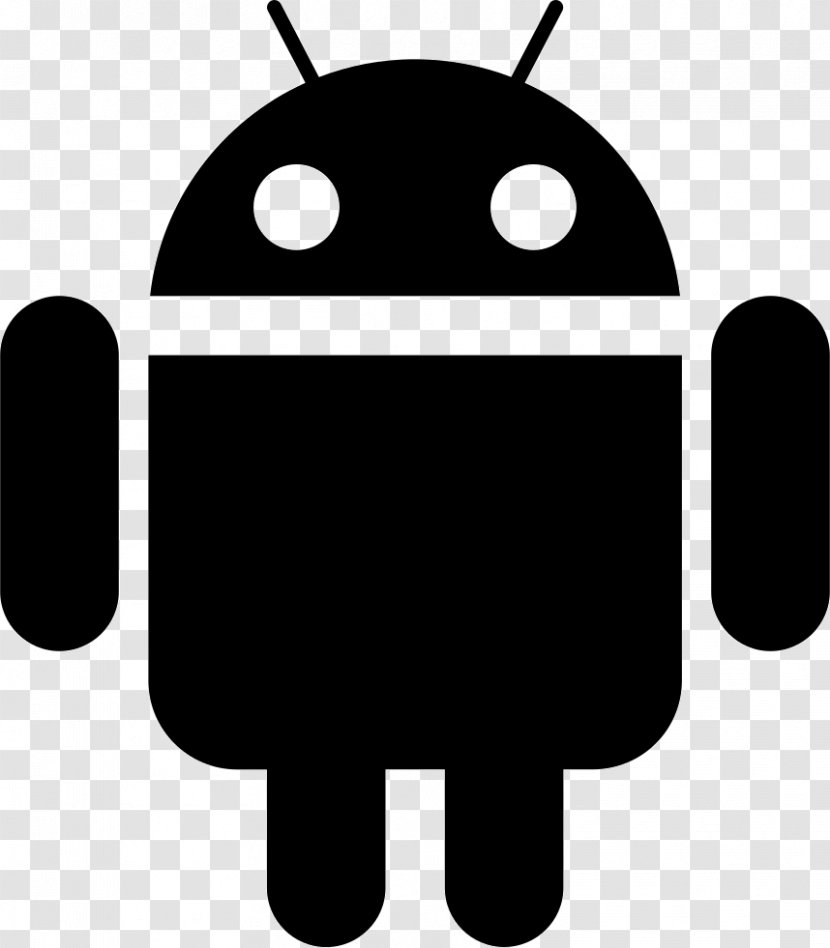 Android Handheld Devices Mobile App Smartphone Malware - Black Transparent PNG