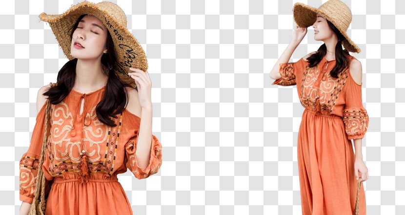 Gown Fashion Dress STX IT20 RISK.5RV NR EO Clothing - Flower - 阔腿裤 Transparent PNG