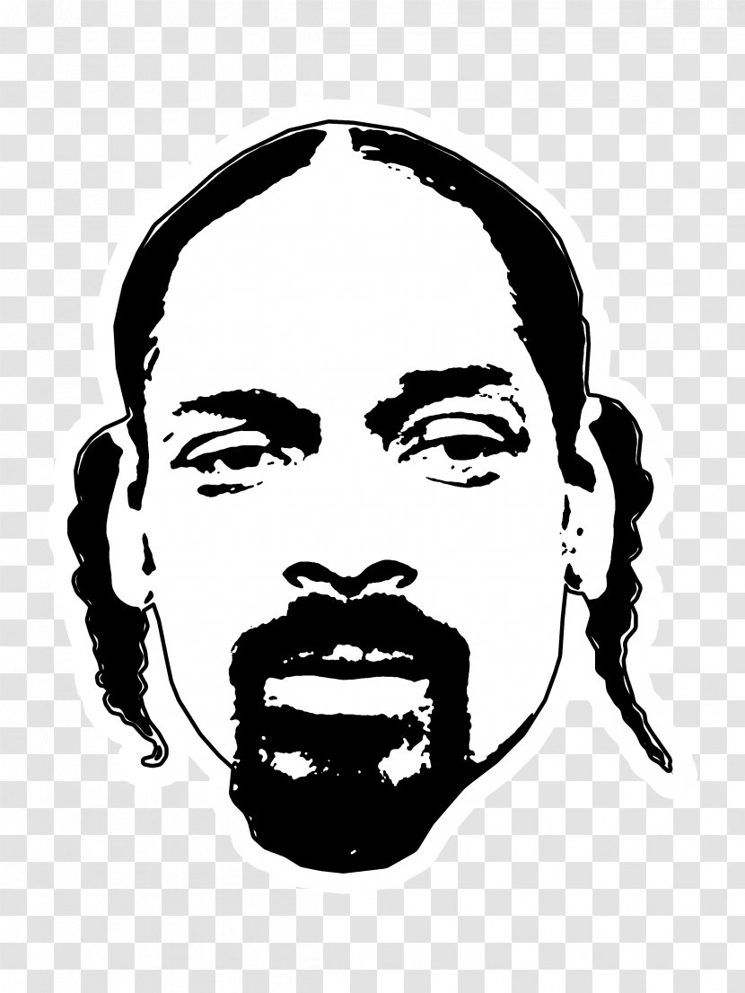 Snoop Dogg T-shirt Drawing Hoodie - Hair Transparent PNG
