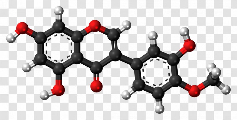 Flavonoid 3D Computer Graphics Flavonols Quercetin Polyphenol - Apigenin - Quercetagetin Transparent PNG