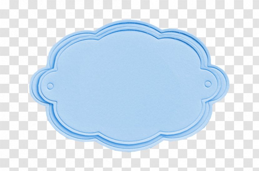 Picture Frames Vignette Scrapbooking Clip Art - Ornament - Blue Sky Background Transparent PNG