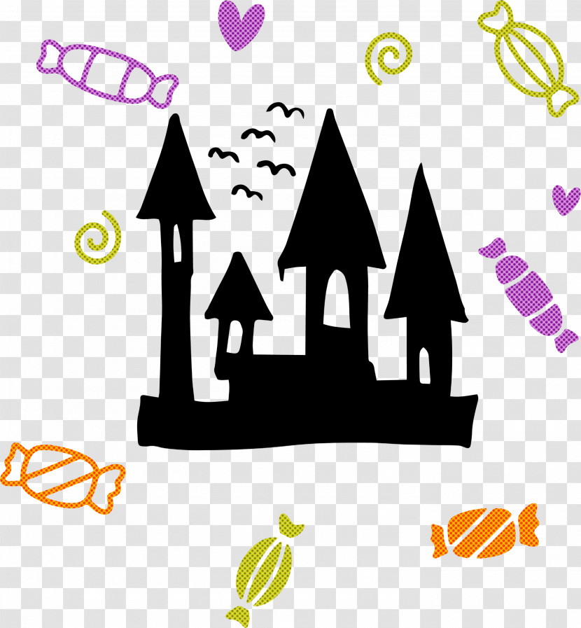 Happy Halloween Transparent PNG