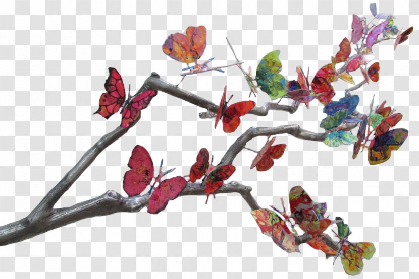 Sculpture Eternal Springtime ST.AU.150 MIN.V.UNC.NR AD Butterfly Leaf - Harvest - Butter Transparent PNG