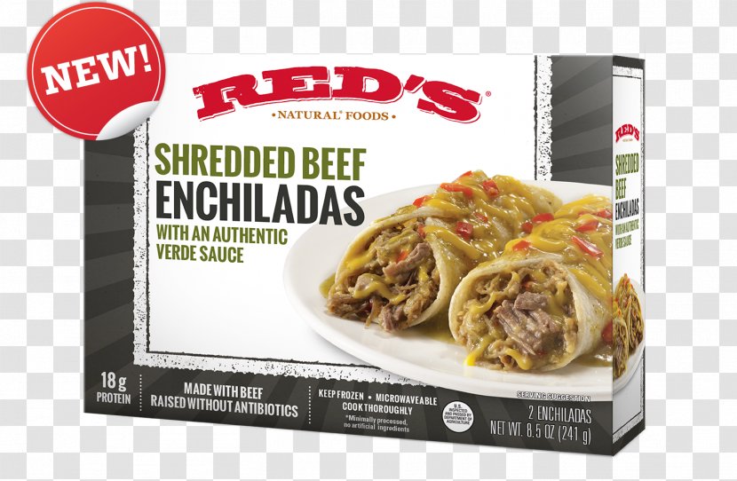 Enchilada Burrito Taquito Shredded Beef Spaghetti - Chicken As Food - Convenience Transparent PNG