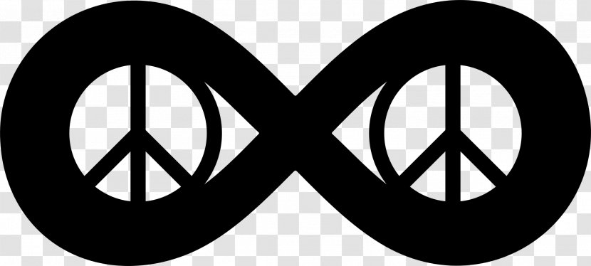 Peace Symbols Logo Trademark - Symbol Transparent PNG
