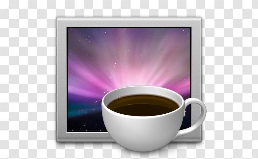 Caffeine MacOS App Store - Linux - Fantastic Coffee Transparent PNG
