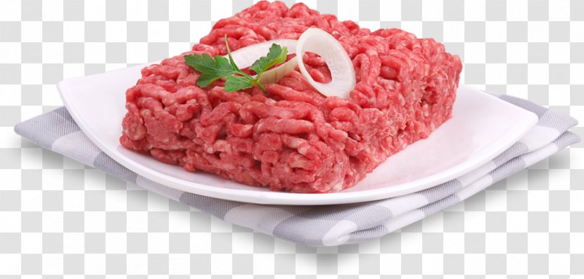 Ground Meat Mett Pork Red - Mincemeat Turkey Transparent PNG