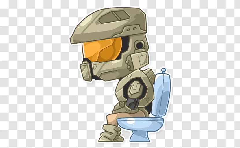 Helmet Character - Fictional Transparent PNG