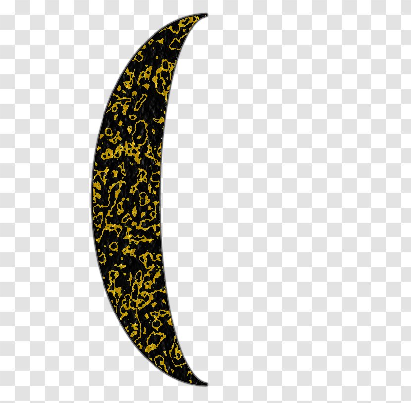 Crescent Leaf Transparent PNG