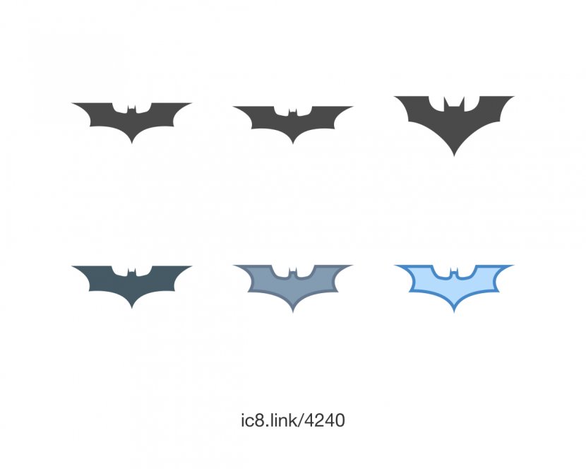Batman Superman - Bat Transparent PNG