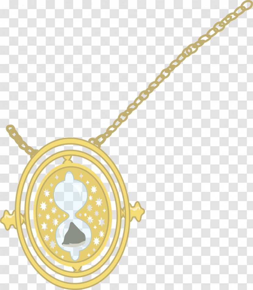 Locket DeviantArt Time - Symbol - Time-Turner Transparent PNG