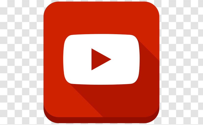 Social Media Network YouTube - Rectangle Transparent PNG