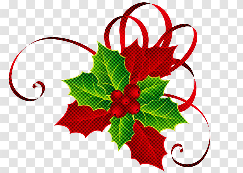 Holly Transparent PNG