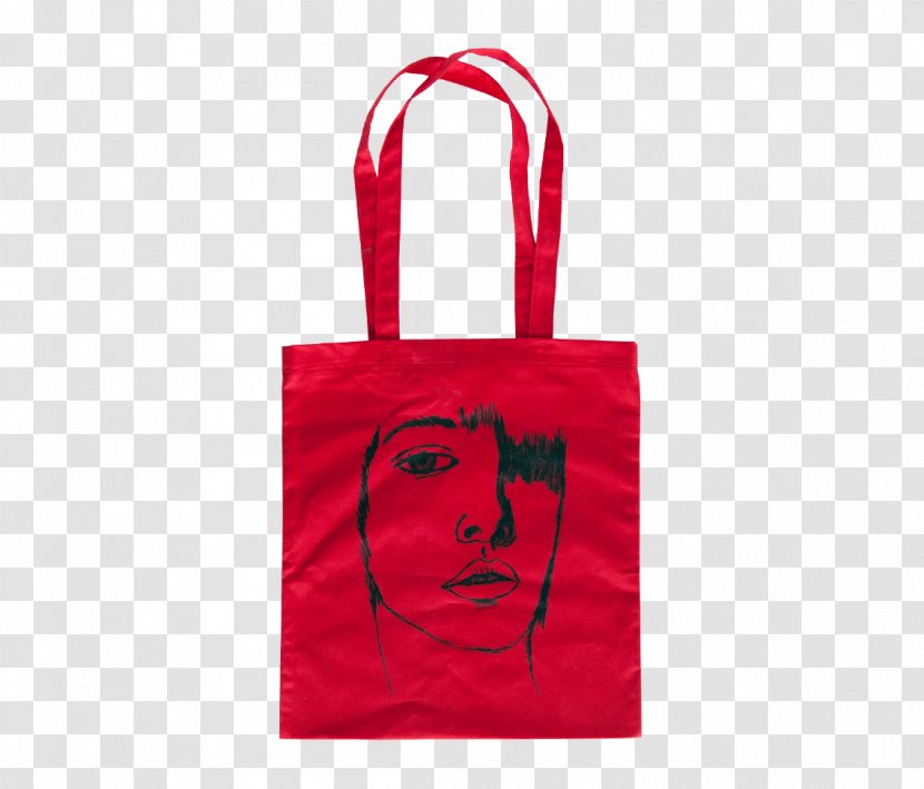 T-shirt Handbag The Reminder Tote Bag - Tshirt - Women Transparent PNG