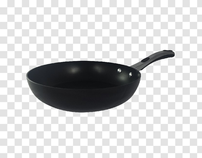Non-stick Surface Wok Frying Pan Cookware Cast Iron Transparent PNG