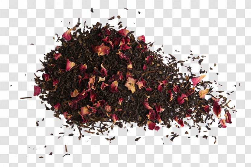 Earl Grey Tea Superfood - Assam - Dry Roses Transparent PNG