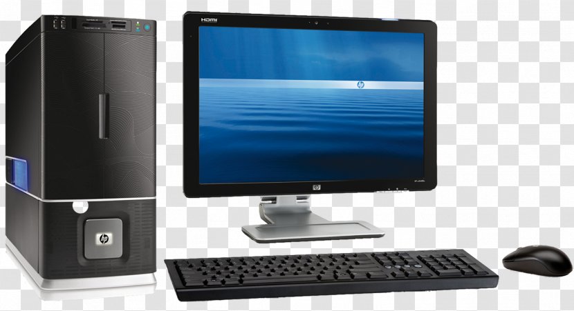 Laptop Desktop Computers Personal Computer - Information - PC Transparent PNG