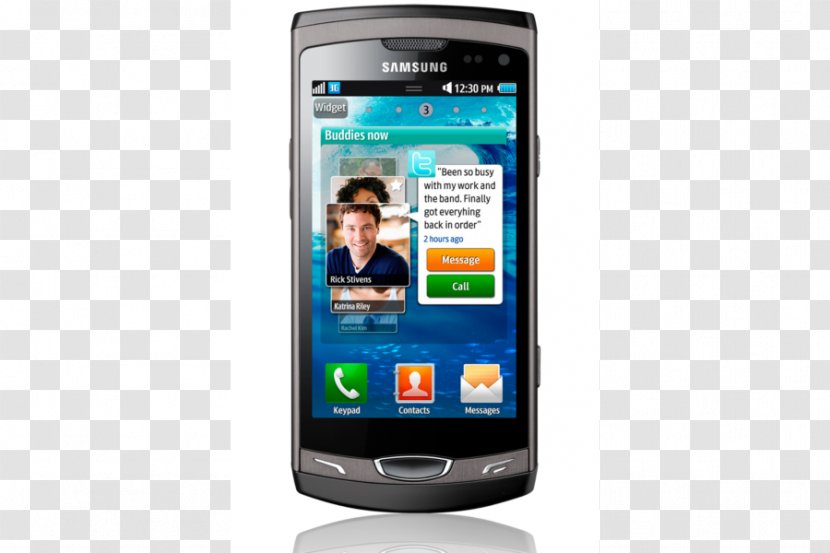 Samsung Wave II S8530 S8500 Galaxy S Ace 2 S7230E - 3 Transparent PNG