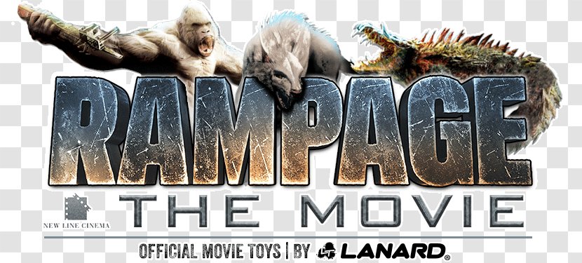 Film Rampage: Total Destruction 0 Entertainment Logo - Brand - Lizzie Transparent PNG