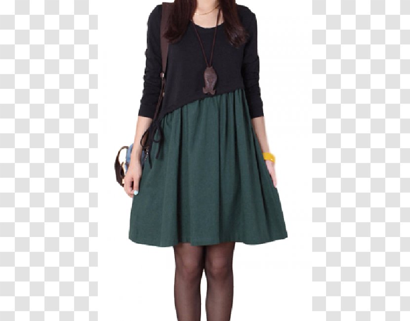 Waist Skirt Dress Sleeve - Day Transparent PNG
