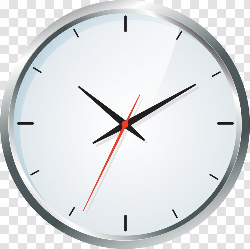 Clock Download Icon - Wall Transparent PNG