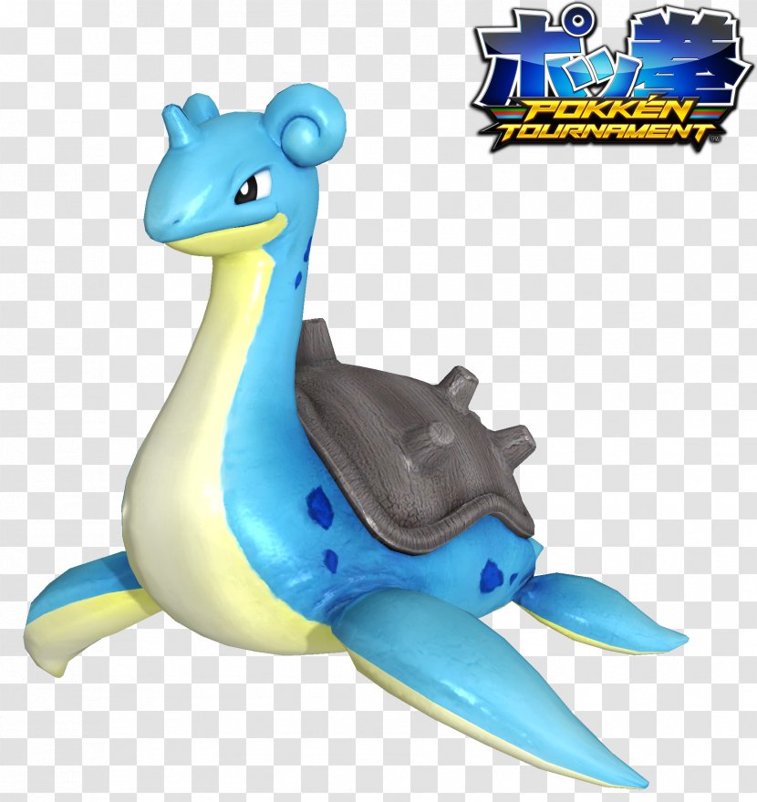 Pokkén Tournament Wii U Nintendo Figurine Marine Mammal - Pokk%c3%a9n Transparent PNG