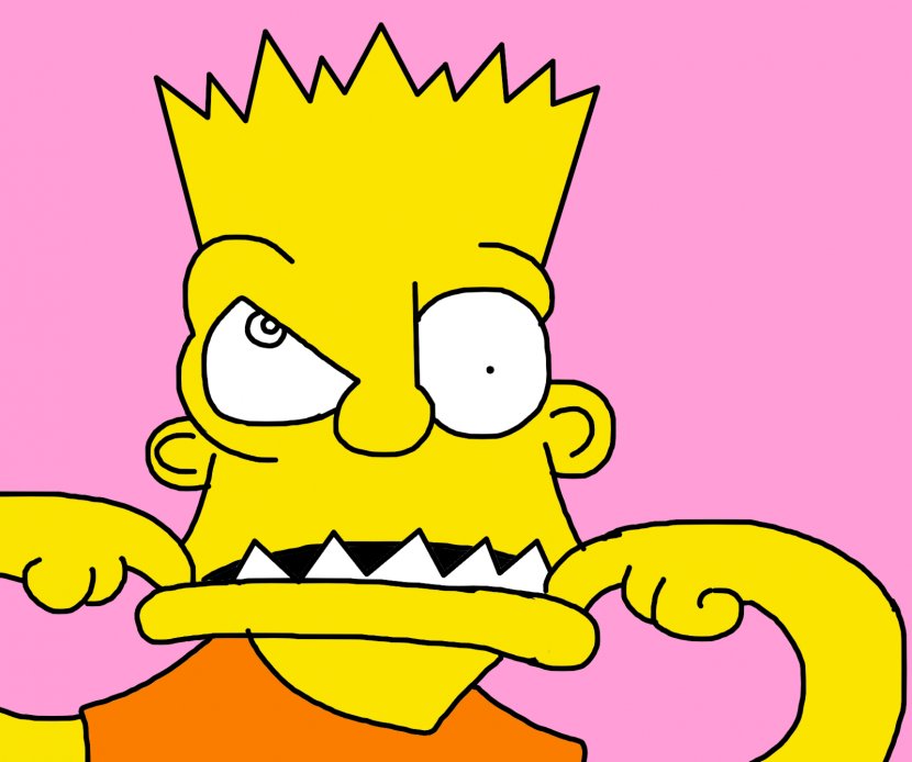 Bart Simpson Mr. Burns Chief Wiggum DeviantArt - Family Transparent PNG