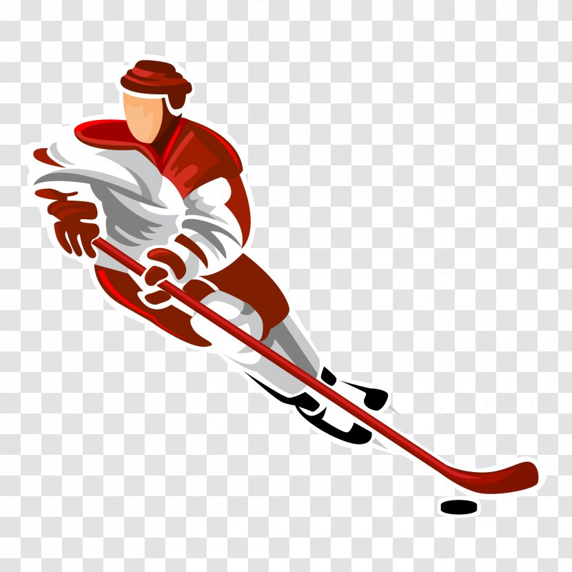 Ice Hockey Winter Sport Puck - Art - Game Transparent PNG