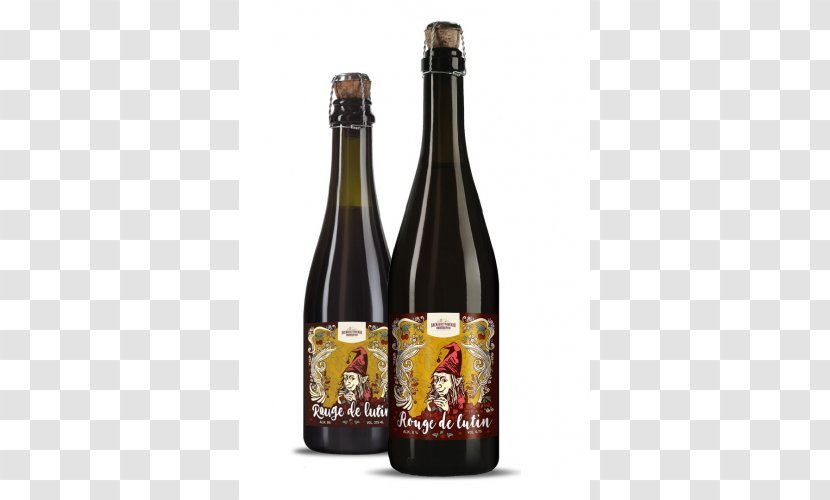 Beer Bottle India Pale Ale Cider - Glass Transparent PNG