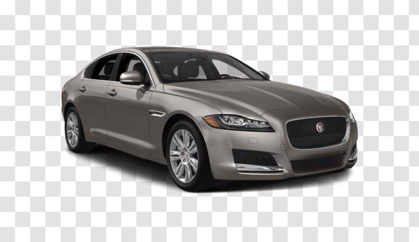 Jaguar Cars Luxury Vehicle 2018 XF - Technology - Car Transparent PNG