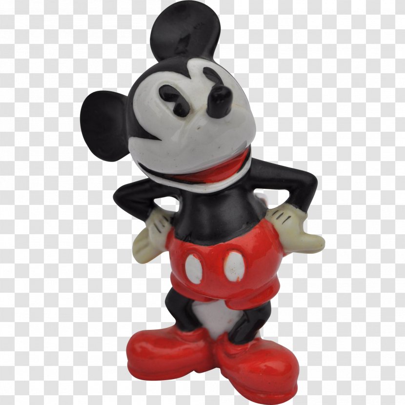 Figurine Stuffed Animals & Cuddly Toys - Toy - MICKEY MOUSE CLUBHOUSE Transparent PNG