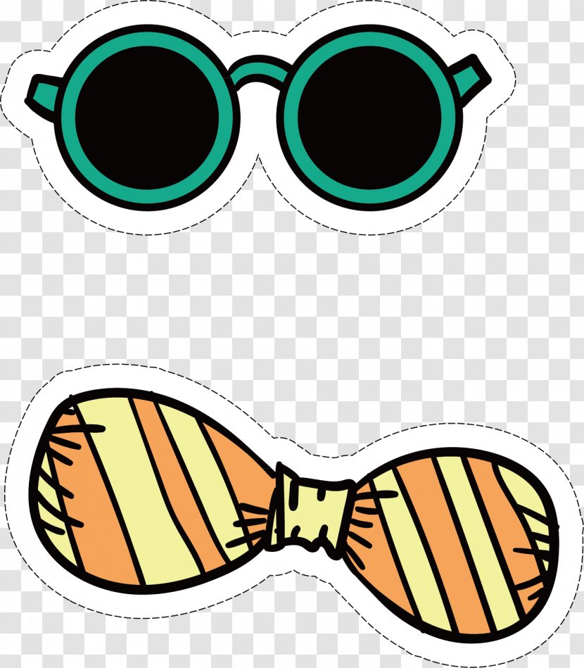 Sunglasses Clip Art - Frame - Material Transparent PNG