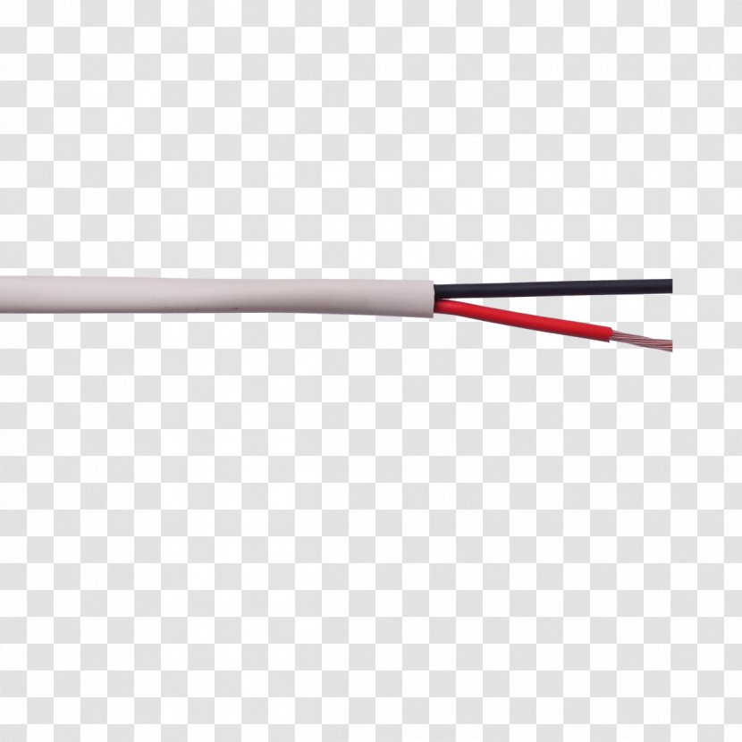 Electrical Cable Line Wire Angle - Electronics Accessory Transparent PNG