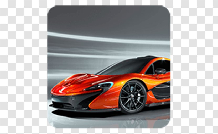 McLaren Automotive F1 Car 720S - Race - Mclaren Transparent PNG