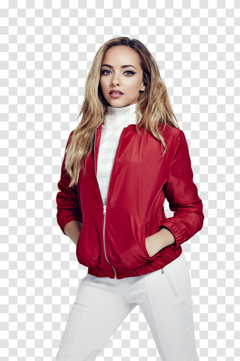 Jade Thirlwall Little Mix The Glory Days Tour X Factor Salute - Outerwear Transparent PNG