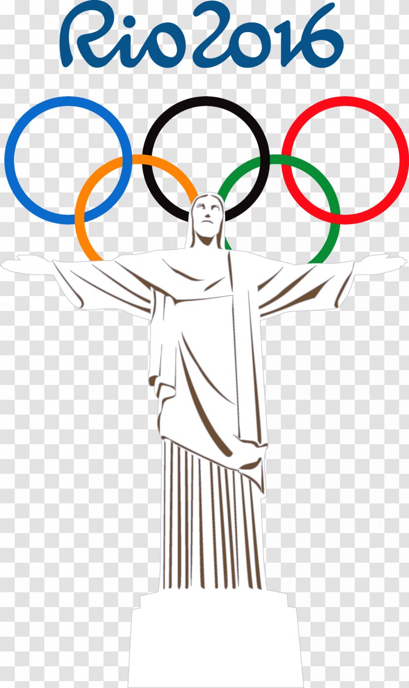 2016 Summer Olympics 2020 2012 Rio De Janeiro Winter Olympic Games - Area - Rings Transparent PNG