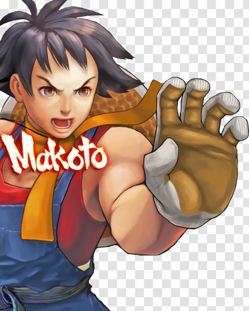 Street Fighter IV Makoto Cody Final Fight Costume - Flower Transparent PNG