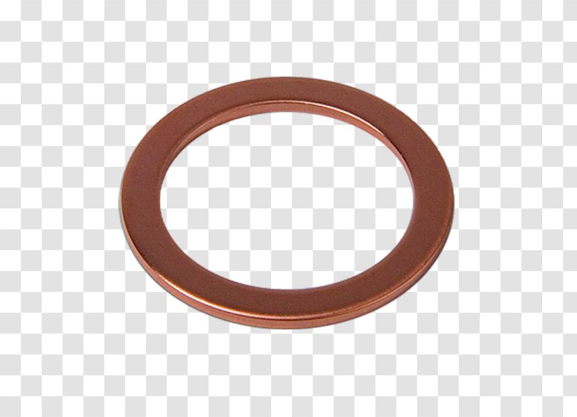 Bracelet Gasket Copper Natural Rubber Silicone - Joint Transparent PNG